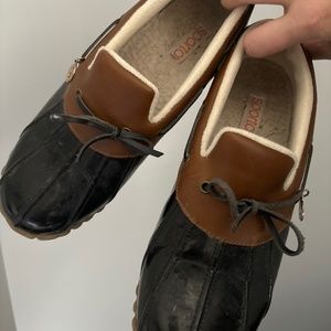 Sporto duck shoes